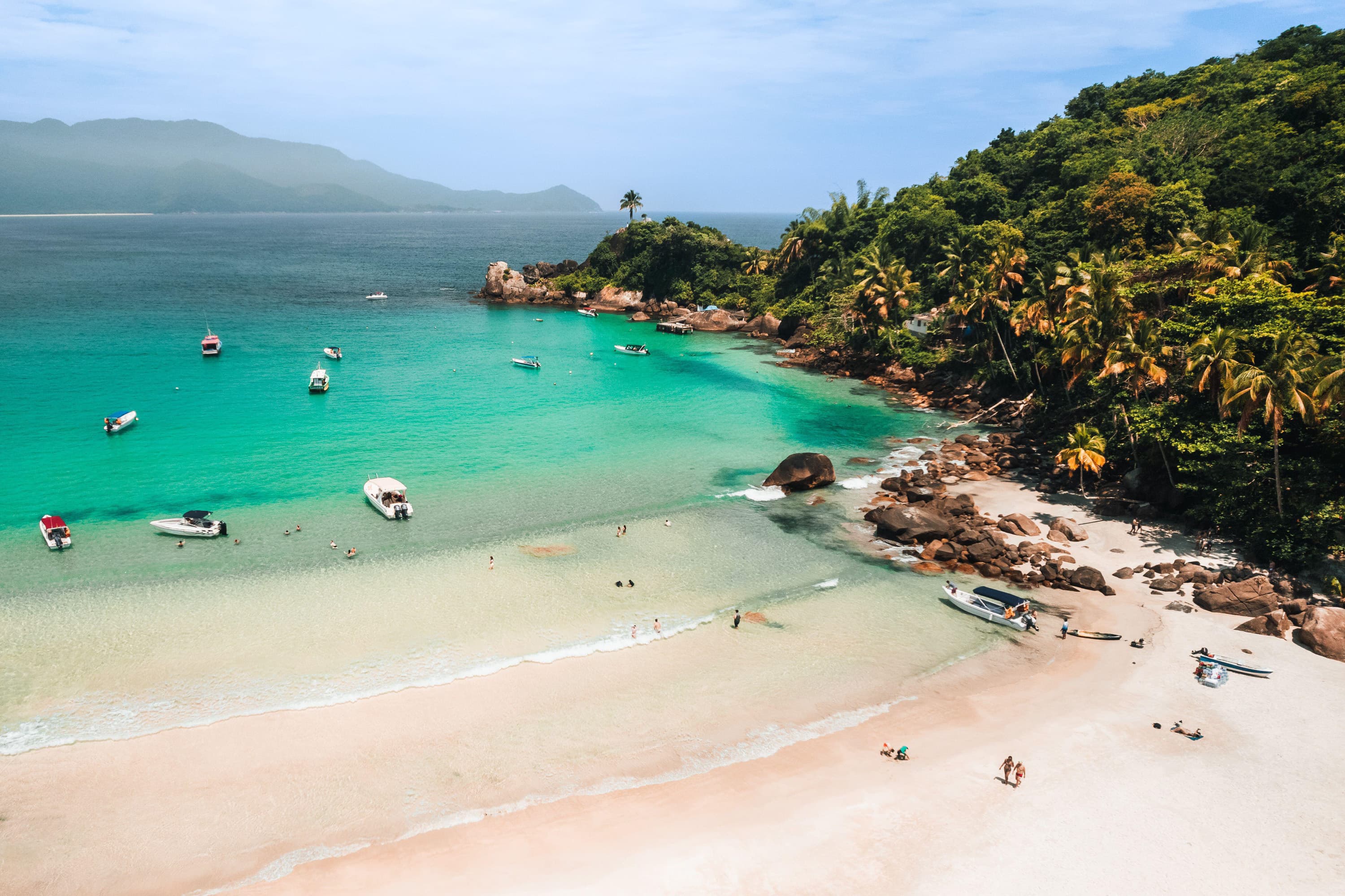 Costa Verde, Angra dos Reis