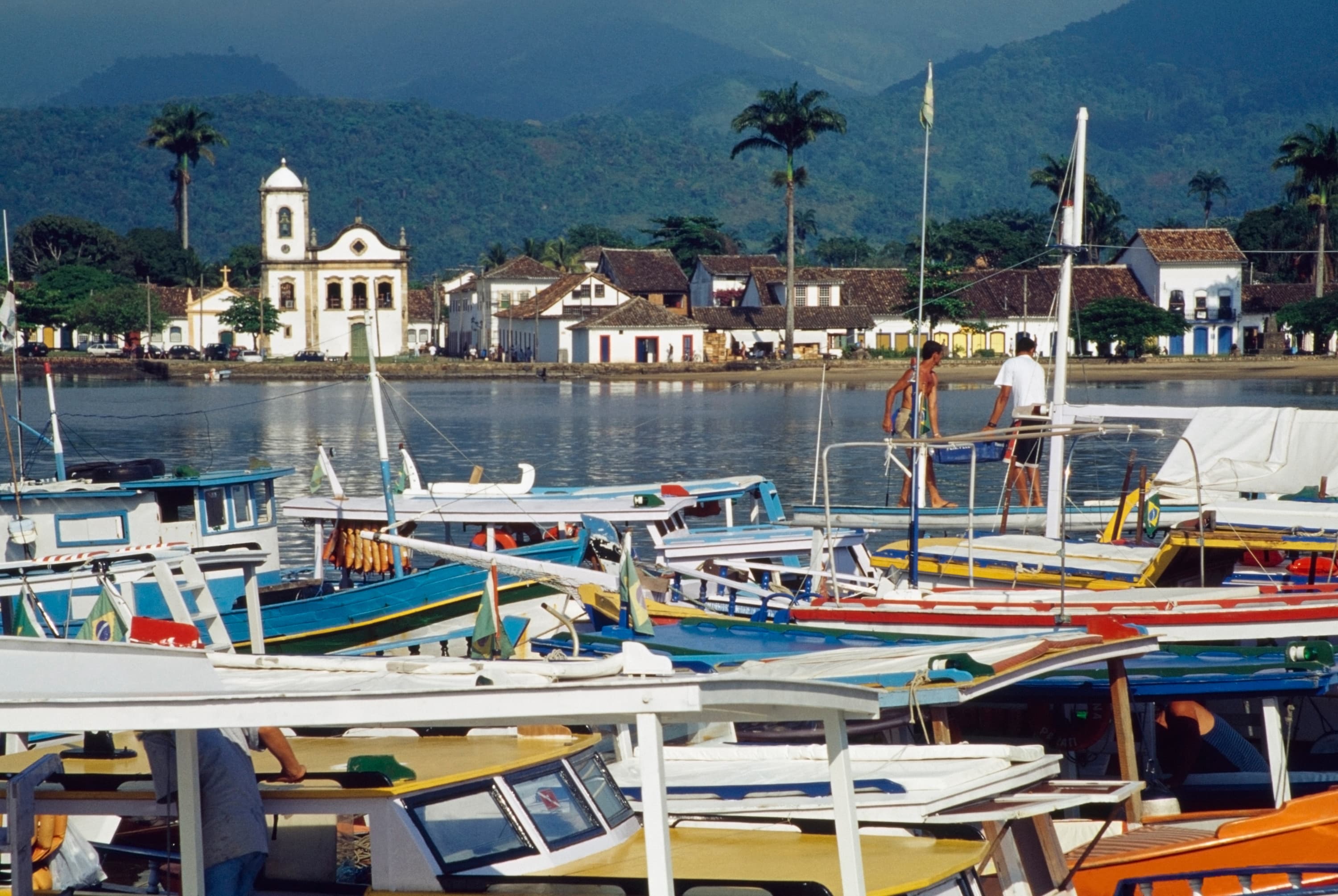 Costa Verde, Angra dos Reis