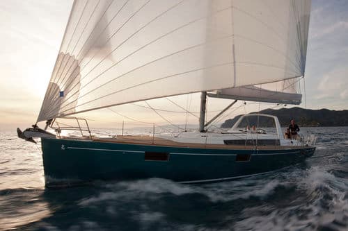 Oceanis 48