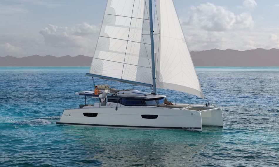 Fountaine Pajot Saona 47